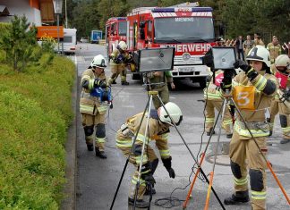 Technische Leistungsprüfung in Silber und Bronze – Alle haben bestanden Technische Leistungsprüfung in Silber und Bronze - Alle haben bestanden, Foto: Freiwillige Feuerwehr Mieming