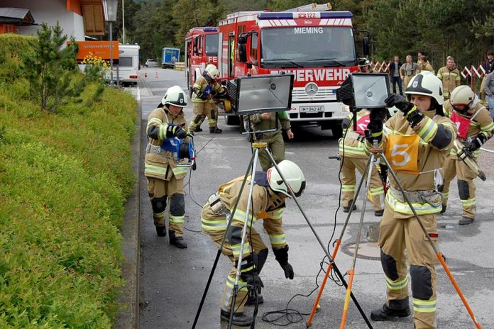 Technische Leistungsprüfung in Silber und Bronze - Alle haben bestanden, Foto: Freiwillige Feuerwehr Mieming