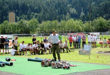 Bezirksnassleistungsbewerb 2013 in Karrösten – „Ausgezeichnete Platzierung“ Bezirksnassleistungsbewerb 2013 in Karrösten - "Ausgezeichnete Platzierung", Foto: Freiwillige Feuerwehr Mieming