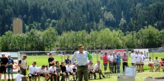 Bezirksnassleistungsbewerb 2013 in Karrösten – „Ausgezeichnete Platzierung“ Bezirksnassleistungsbewerb 2013 in Karrösten - "Ausgezeichnete Platzierung", Foto: Freiwillige Feuerwehr Mieming