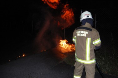 Brand Untermieming