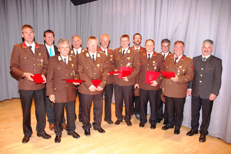 Ehrung Perkhofer Thomas OEBFV Stufe3