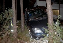 Abend-Einsatz in Mieming – Hilfeleistung Fahrzeugbergung Abend-Einsatz - Hilfeleistung Fahrzeugbergung, Foto: Freiwillige Feuerwehr Mieming