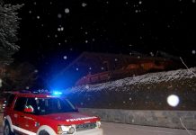 Wintereinbruch im Oktober – Umgestürzte Bäume und Schnee Wintereinbruch in Tirol - Umgestürzte Bäume und Schnee, Foto: Freiwillige Feuerwehr Mieming