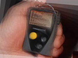 Piepser-Kontingent aufgestockt – Danke für alle Spenden! Piepser