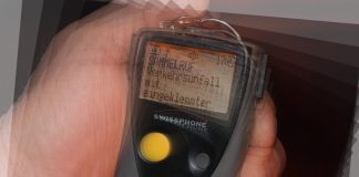 Piepser-Kontingent aufgestockt – Danke für alle Spenden! Piepser