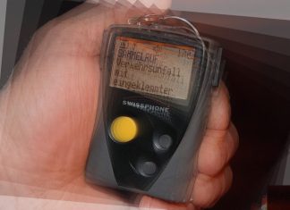 Piepser-Kontingent aufgestockt – Danke für alle Spenden! Piepser