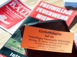 Feuerwehrball 2014 – Das war ein toller Erfolg! Feuerwehrball 2014 - Das war ein toller Erfolg!, Foto: Markus Dullnig