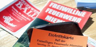 Feuerwehrball 2014 – Das war ein toller Erfolg! Feuerwehrball 2014 - Das war ein toller Erfolg!, Foto: Markus Dullnig