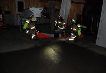 Gästehaus Hechenberger in Barwies – Herbstübung 2015