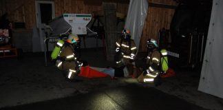 Gästehaus Hechenberger in Barwies – Herbstübung 2015