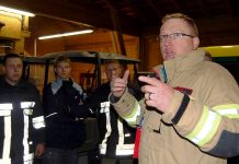 Frühjahrsübung am Golfplatz – „Zwei vermisste Personen“ Frühjahrsübung am Golfplatz - "Zwei vermisste Personen", Foto: Freiwillige Feuerwehr Mieming