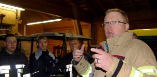 Frühjahrsübung am Golfplatz – „Zwei vermisste Personen“ Frühjahrsübung am Golfplatz - "Zwei vermisste Personen", Foto: Freiwillige Feuerwehr Mieming