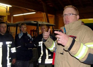Frühjahrsübung am Golfplatz – „Zwei vermisste Personen“ Frühjahrsübung am Golfplatz - "Zwei vermisste Personen", Foto: Freiwillige Feuerwehr Mieming
