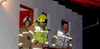 Gasalarm in Barwies – Starker Gas-Geruch kam aus dem Keller Gasalarm in Barwies - Starker Gas-Geruch kam aus dem Keller, Foto: Freiwillige Feuerwehr Mieming