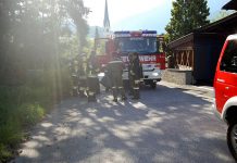 Vermehrtes Einsatzaufkommen – Alarmierungen über Leitstelle Tirol Vermehrtes Einsatzaufkommen - Alarmierungen über Leitstelle Tirol, Foto: Freiwillige Feuerwehr Mieming