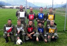 52. Landes-Bewerb in Ried im Zillertal –  Feuerwehrlandesabzeichen in Bronze und Silber 52. Landes-Bewerb in Ried im Zillertal - Feuerwehrlandesabzeichen in Bronze und Silber, Foto: Feuerwehr Mieming