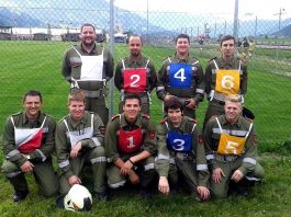 52. Landes-Bewerb in Ried im Zillertal – Feuerwehrlandesabzeichen in Bronze und Silber 52. Landes-Bewerb in Ried im Zillertal - Feuerwehrlandesabzeichen in Bronze und Silber, Foto: Feuerwehr Mieming