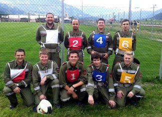 52. Landes-Bewerb in Ried im Zillertal – Feuerwehrlandesabzeichen in Bronze und Silber 52. Landes-Bewerb in Ried im Zillertal - Feuerwehrlandesabzeichen in Bronze und Silber, Foto: Feuerwehr Mieming