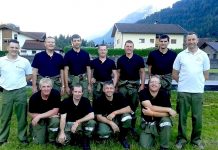 Bezirksnasswettbewerb 2014 in Tumpen – „Dabeisein ist alles“ Bezirksnasswettbewerb 2014 in Tumpen - "Dabeisein ist alles", Foto: Freiwillige Feuerwehr Mieming