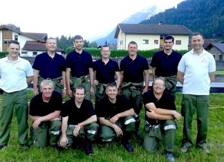 Bezirksnasswettbewerb 2014 in Tumpen – „Dabeisein ist alles“ Bezirksnasswettbewerb 2014 in Tumpen - "Dabeisein ist alles", Foto: Freiwillige Feuerwehr Mieming
