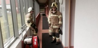 Brandalarm im Sozialzentrum Mieming – „Verbrannte Semmel im Toaster“ Brandalarm im Sozialzentrum Mieming - "Verbrannte Semmel im Toaster", Foto: FF Mieming