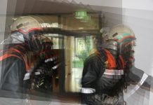 Sozialzentrum Mieming – Rauchmelder schlug Alarm Sozialzentrum Mieming - Rauchmelder schlug Alarm, Foto: FF Mieming