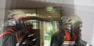 Sozialzentrum Mieming – Rauchmelder schlug Alarm Sozialzentrum Mieming - Rauchmelder schlug Alarm, Foto: FF Mieming