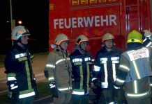 Trafobrand in Barwies – Regionaler Stromausfall Trafobrand in Barwies - Regionaler Stromausfall, Foto: FF Mieming