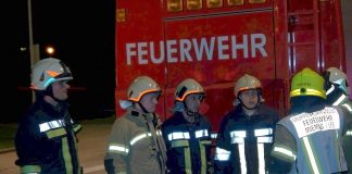 Trafobrand in Barwies – Regionaler Stromausfall Trafobrand in Barwies - Regionaler Stromausfall, Foto: FF Mieming