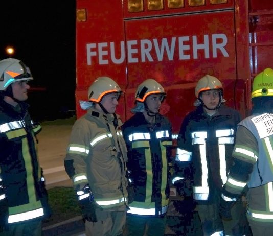 Trafobrand in Barwies – Regionaler Stromausfall Trafobrand in Barwies - Regionaler Stromausfall, Foto: FF Mieming