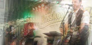 Feuerwehr-Ball 2017 – Zum Tanz spielen „Die Rosskogelbuam“ Feuerwehrball, Die Rosskogelbuam, Foto: Freiwillige Feuerwehr Mieming