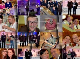 Feuerwehrball 2015 – Beim Schätzspiel war das Gesamtgewicht aller Fw-Fahrzeuge gefragt Feuerwehrball 2015 - Beim Schätzspiel war das Gesamtgewicht aller Feuerwehrfahrzeuge gefragt, Foto: Markus Dullnig