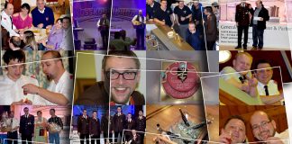 Feuerwehrball 2015 – Beim Schätzspiel war das Gesamtgewicht aller Fw-Fahrzeuge gefragt Feuerwehrball 2015 - Beim Schätzspiel war das Gesamtgewicht aller Feuerwehrfahrzeuge gefragt, Foto: Markus Dullnig