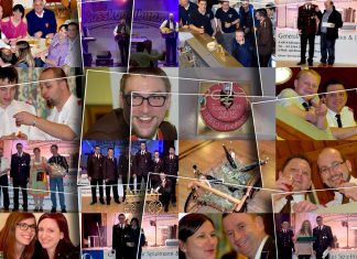 Feuerwehrball 2015 – Beim Schätzspiel war das Gesamtgewicht aller Fw-Fahrzeuge gefragt Feuerwehrball 2015 - Beim Schätzspiel war das Gesamtgewicht aller Feuerwehrfahrzeuge gefragt, Foto: Markus Dullnig