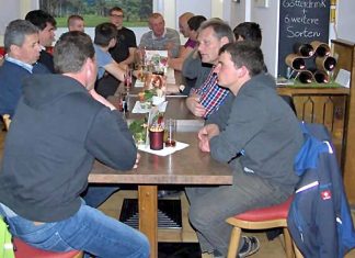 Kameradschaftsabende der Feuerwehr Mieming – „Alter Rat und junge Tat“ Kameradschaftsabende der Feuerwehr Mieming - "Alter Rat und junge Tat", Foto: Andreas Fischer