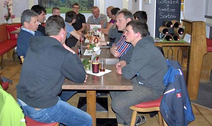 Kameradschaftsabende der Feuerwehr Mieming - "Alter Rat und junge Tat", Foto: Andreas Fischer