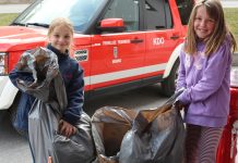 Frühjahrsputz der Gemeinde Mieming – “Highlight ist Fahrt im Feuerwehrauto” Frühjahrsputz der Gemeinde Mieming – “Highlight ist Fahrt im Feuerwehrauto”, Foto: Mieming-Online.at