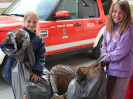 Frühjahrsputz der Gemeinde Mieming – “Highlight ist Fahrt im Feuerwehrauto” Frühjahrsputz der Gemeinde Mieming – “Highlight ist Fahrt im Feuerwehrauto”, Foto: Mieming-Online.at