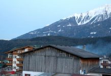 Steirerhof in Obermieming – Frühjahrsübung 2015