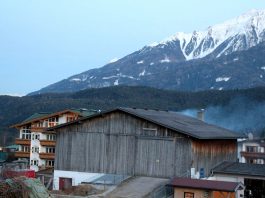 Steirerhof in Obermieming – Frühjahrsübung 2015