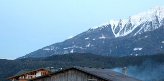 Steirerhof in Obermieming – Frühjahrsübung 2015