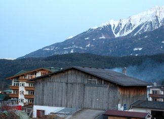 Steirerhof in Obermieming – Frühjahrsübung 2015