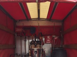 Gewitter, Regen, Sturmböen – Wassermassen in Kellern und Tiefgaragen