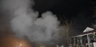 Brand in Sonderbau – Vermuteter Schwelbrand