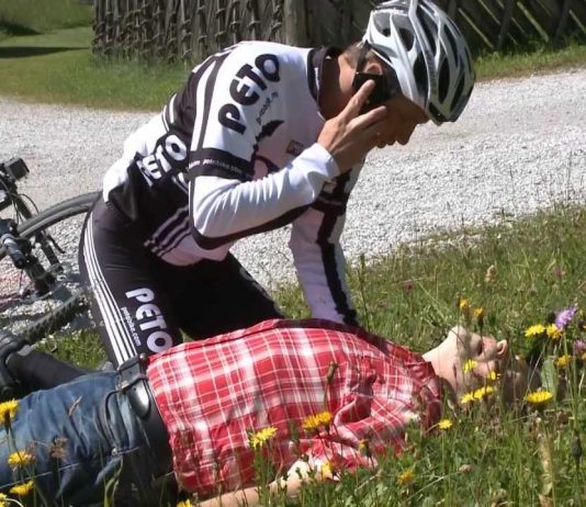 144 ANRUFEN – Professionelle Unterstützung für die Ersthelfer