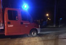 Ölaustritt Weidachsiedlung