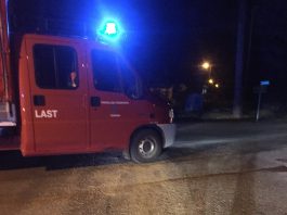 Ölaustritt Weidachsiedlung