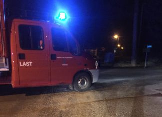 Ölaustritt Weidachsiedlung