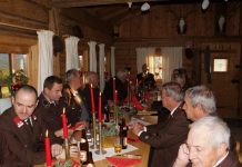 Reservistenweihnachtsfeier